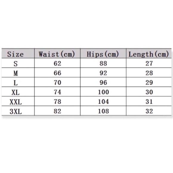 🆕High Waist Jean Denim Shorts - Picture 6 of 7